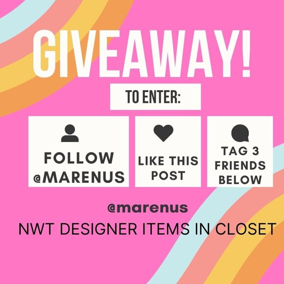 HOST GIVEAWAY - Picture 2 of 2